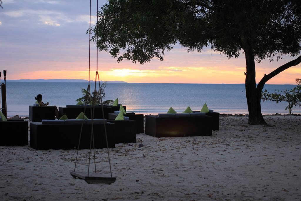 Mango Beach Resort Trat Exterior foto
