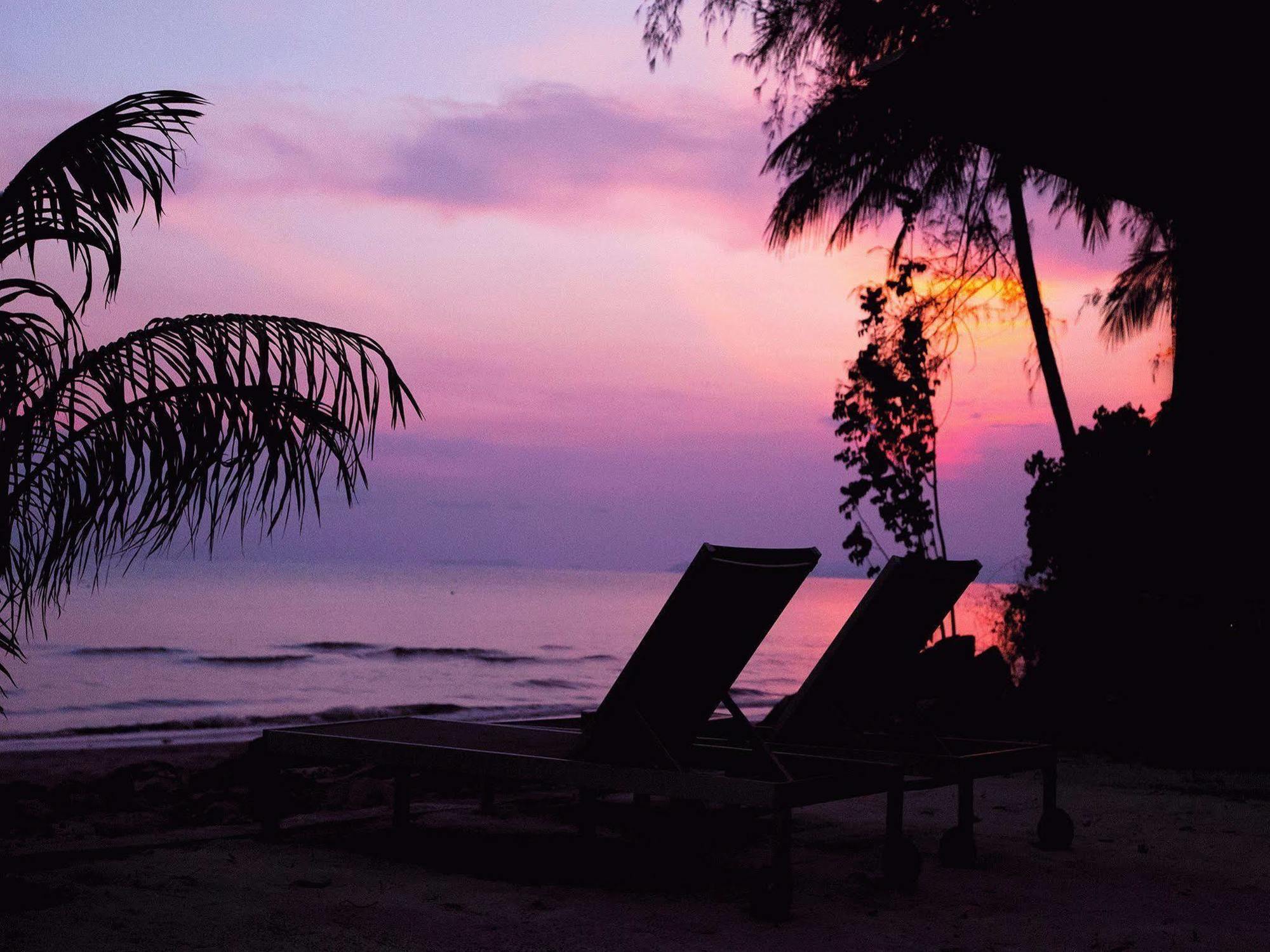 Mango Beach Resort Trat Exterior foto