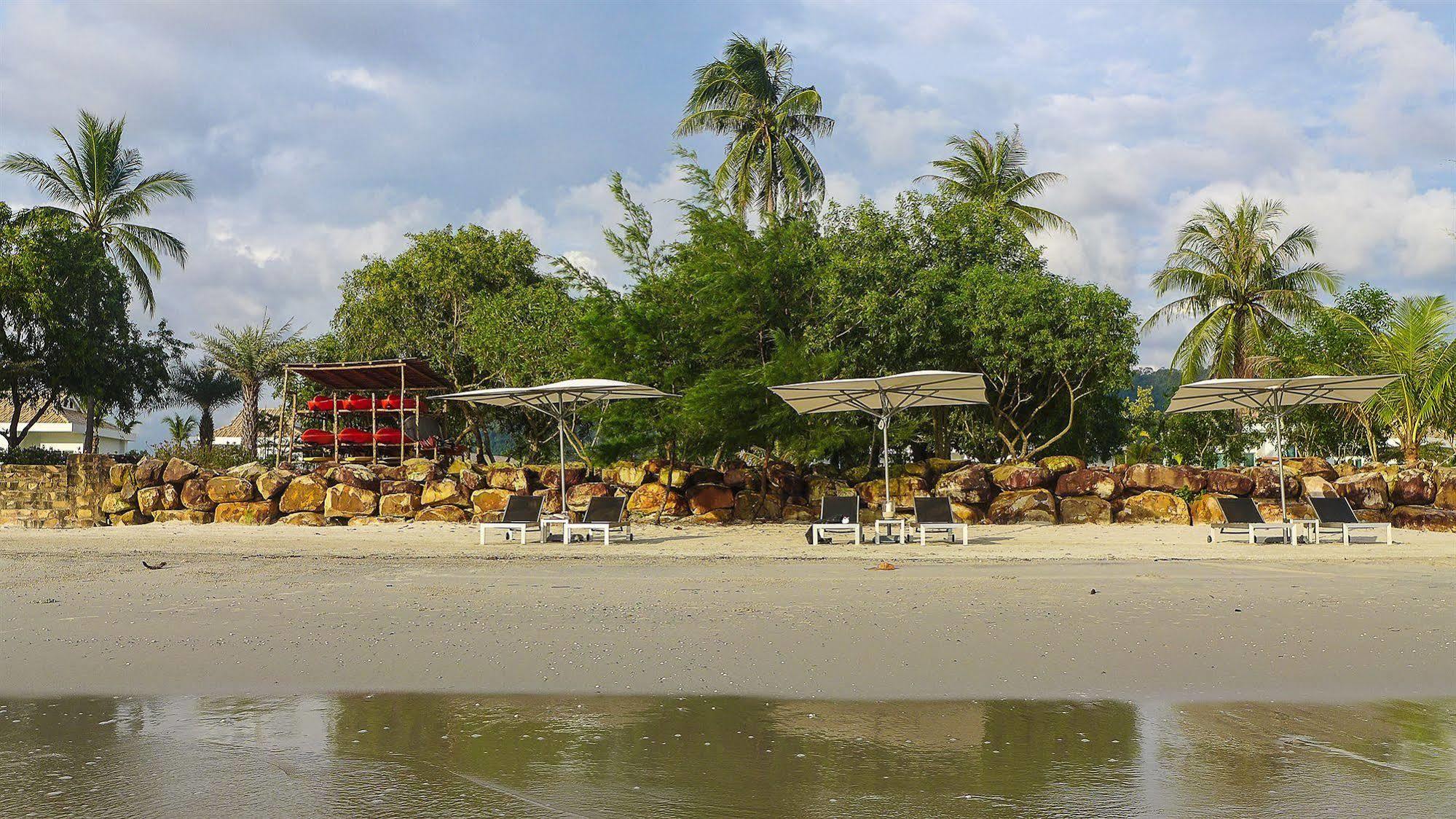 Mango Beach Resort Trat Exterior foto