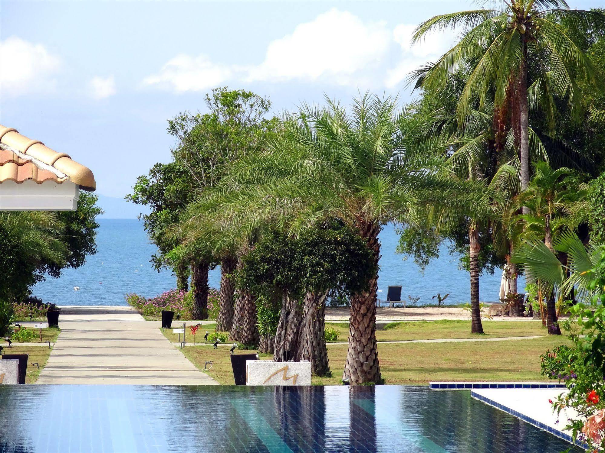 Mango Beach Resort Trat Exterior foto